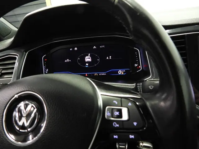 Volkswagen T-Roc 1.5 TSI Sport 2018 Benzine 17