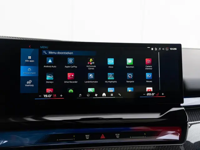 BMW M5 Sedan 2024 Hybride Benzine 55