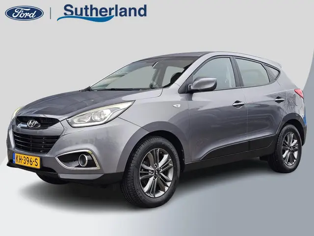 Hyundai ix35 1.6i GDI i-Drive 2013 Benzine