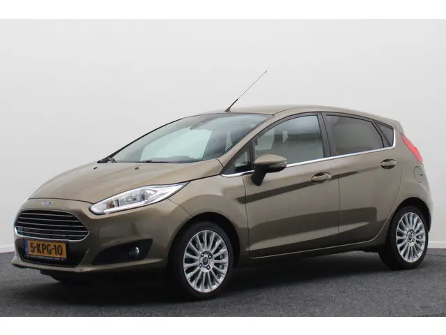 Ford Fiesta 1.0 EcoBoost Titanium 2013 Benzine 15