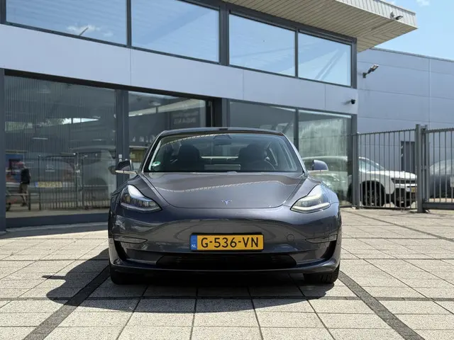 Tesla Model 3 Long Range AWD Dual 2019 Elektrisch 7