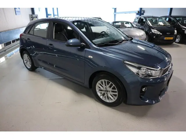 Kia Rio 1.0 TGDI Design Edition / NAVI / CAMERA ! ! ! 2018 Benzine 7