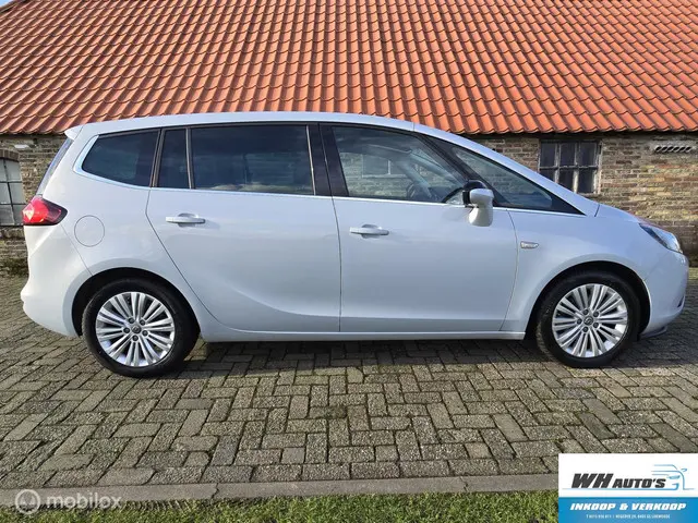 Opel Zafira Tourer 1.4 Business+ 7p. 2014 Benzine 15