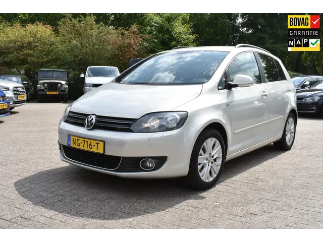 Volkswagen Golf Plus 1.2 TSI Highline 2013 Benzine