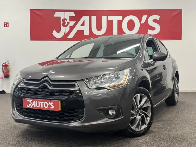 Citroën DS4