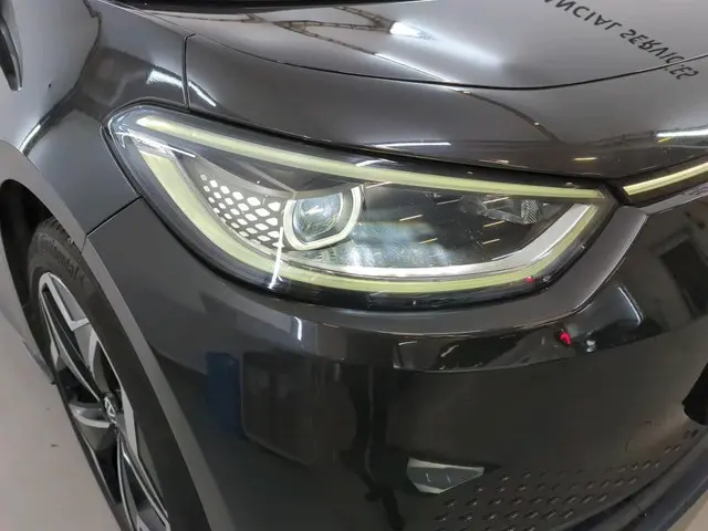 Volkswagen ID.3 First Plus 58 kWh 2020 Elektrisch 12