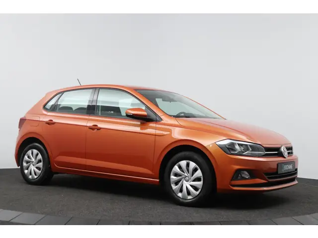 Volkswagen Polo 1.0 TSI Comfortline 2020 Benzine 35