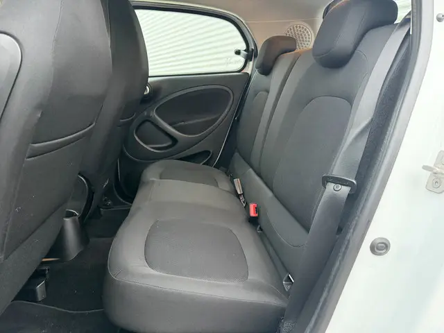 Smart Forfour EQ Comfort 18 kWh 2019 Elektrisch 6