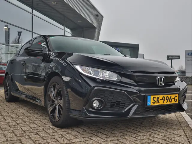 Honda Civic 1.0 i-VTEC Elegance 2018 Benzine 6