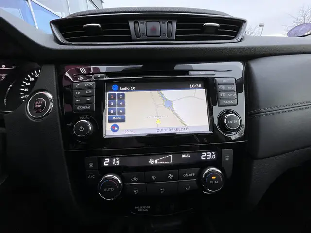 Nissan X-Trail 1.6 DIG-T N-Connecta 2018 Benzine 11