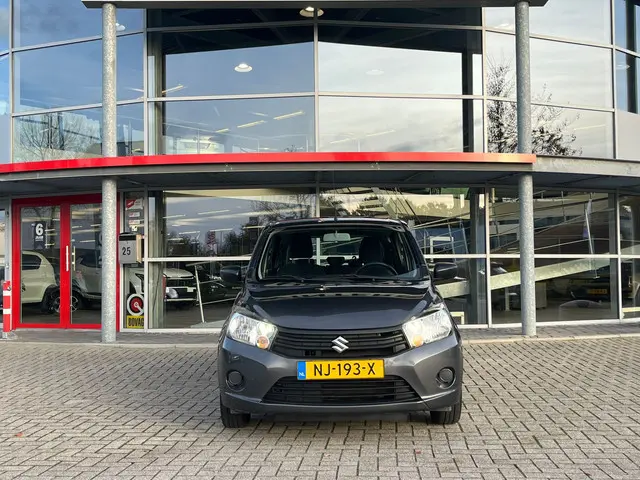 Suzuki Celerio 1.0 Dynamic 2017 Benzine 18