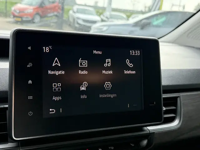 Renault Kangoo 1.3 TCe 130 Techno 2023 Benzine 21