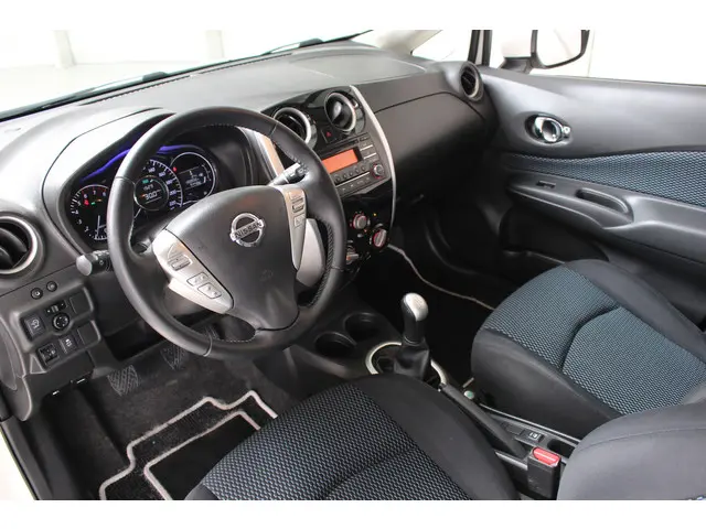 Nissan Note 1.2 Acenta 2014 Benzine 7