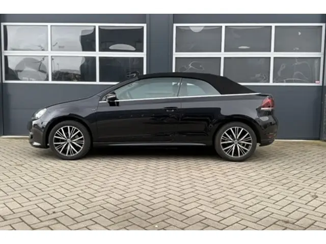 Volkswagen Golf Cabriolet 1.4 TSI Allstar 2016 Benzine 7