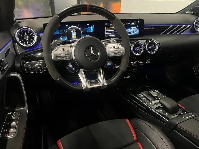 Mercedes-Benz A-Klasse AMG 45 S 4MATIC+ VOL!! 2022 Benzine 9