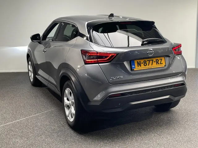 Nissan Juke 1.0 DIG-T Tekna 2021 Benzine 6
