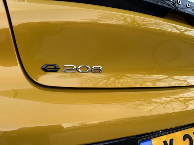 Peugeot e-208 EV GT-Line 350 50 kWh 2020 Elektrisch 46