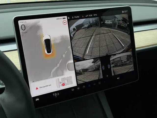 Tesla Model Y Aut. Range Plus 2022 Elektrisch 27