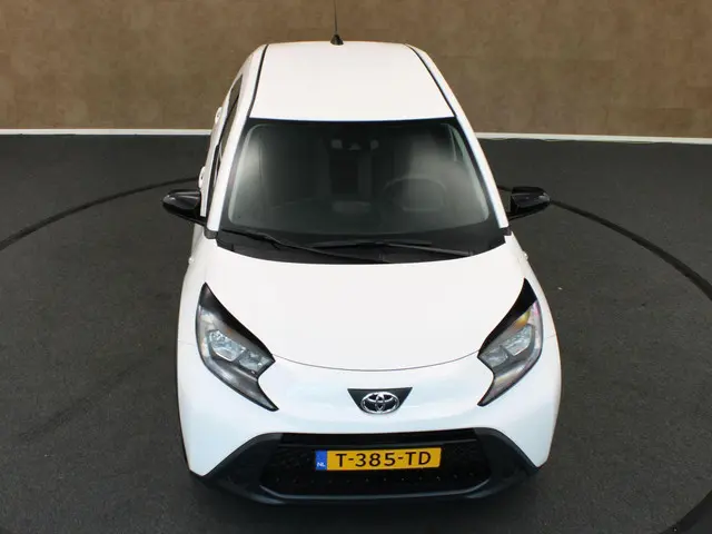 Toyota Aygo X 1.0 VVT-i MT Play 2023 Benzine 12