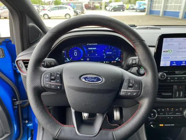 Ford Puma 1.0 EcoBoost Hybrid ST-Line X 2020 Benzine 6