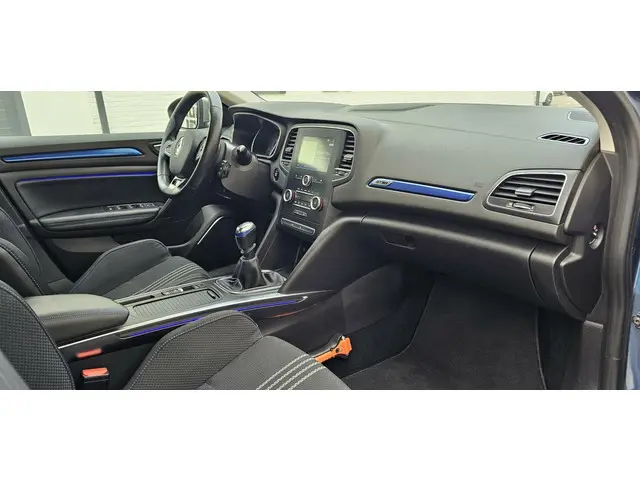 Renault Mégane TCe 130 GT-Line 2016 Benzine 35
