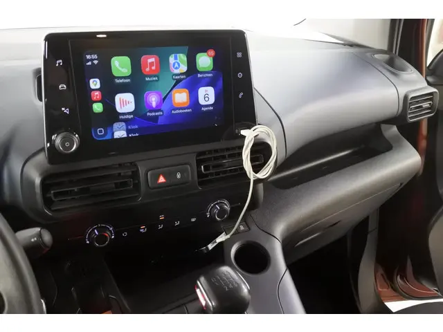 Peugeot Rifter 1.2 110pk Allure Camperbox 2019 Benzine 27