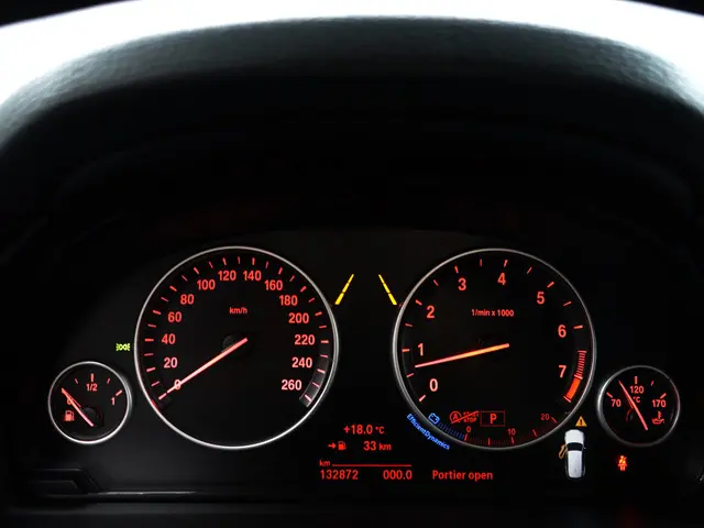 BMW X5 xDrive35i M Sport Aut- 2016 Benzine 24