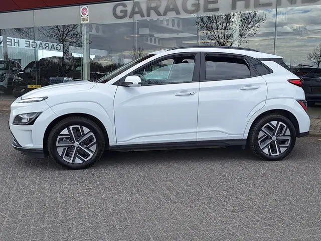 Hyundai Kona EV Fashion 64 kWh 2021 Elektrisch 4