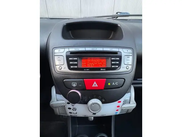 Citroën C1 1.0 Collection 2014 Benzine 8