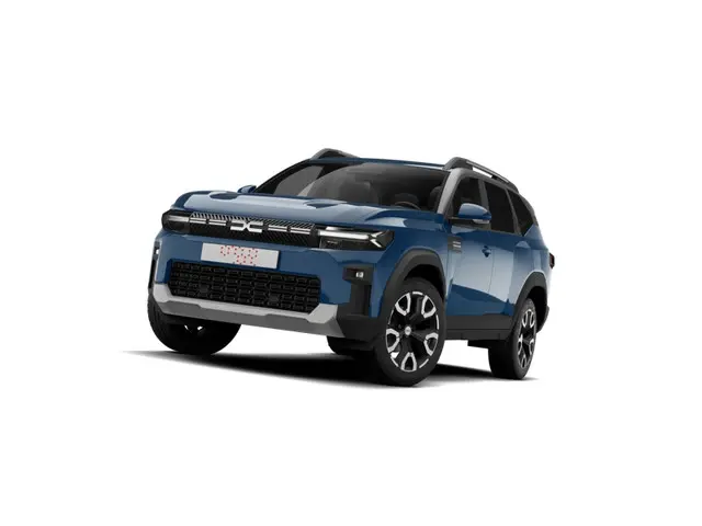 Dacia Bigster Journey 2025 Hybride Benzine 9