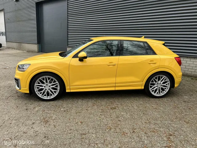 Audi Q2 1.0 TFSI Sport Pro Line S-tronic 2018 Benzine 18