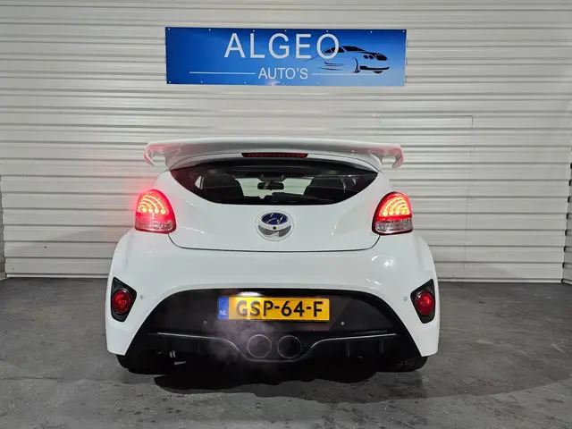 Hyundai Veloster 1.6 T-GDI i-Catcher Premium 2015 Benzine 9