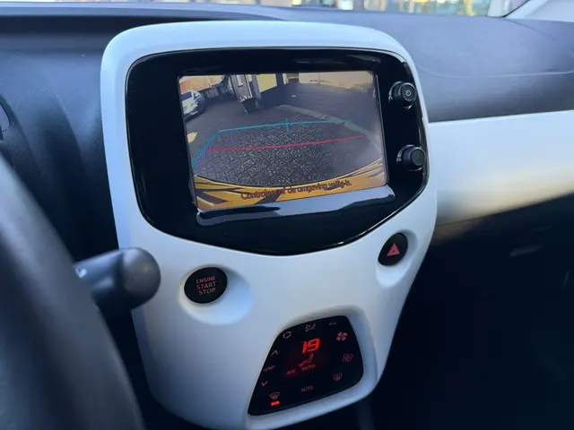 Peugeot 108 1.0 e-VTi Première 2014 Benzine 5