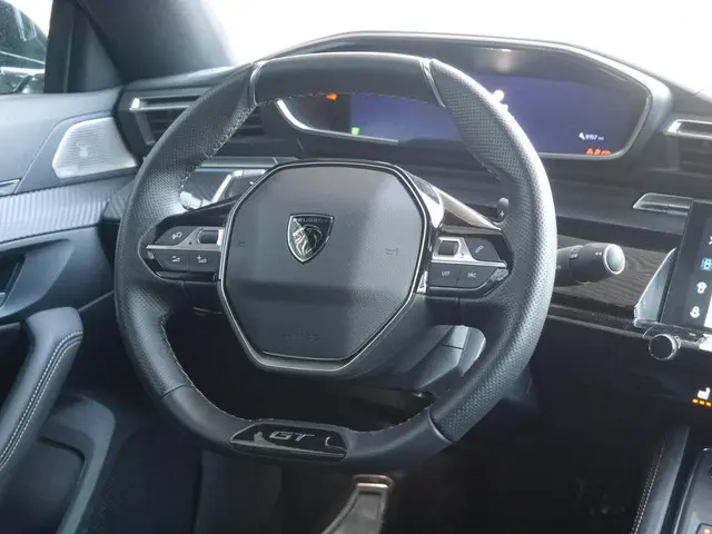 Peugeot 508 1.6 HYbrid 225 GT 2024 Hybride Benzine 9