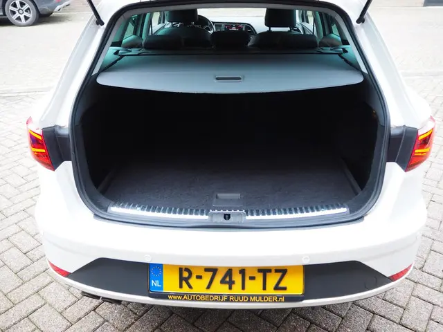 SEAT Leon Sportstourer ST 1.4 EcoTSI FR 2017 Benzine 21