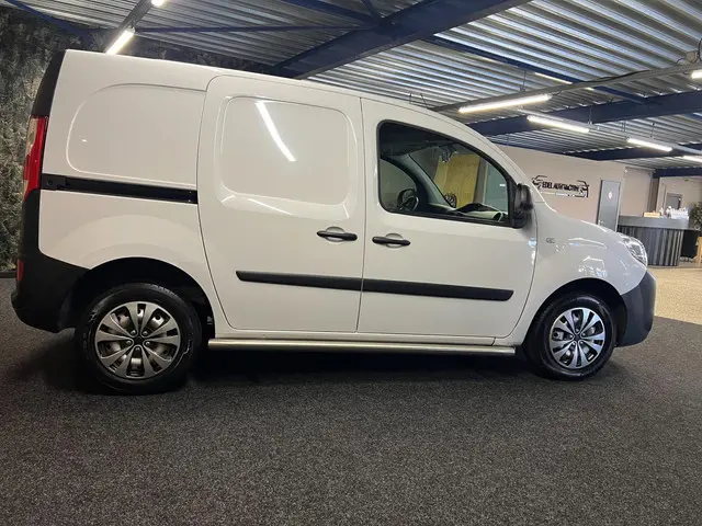 Renault Kangoo 1.5 Blue dCi 80 2020 Diesel 7