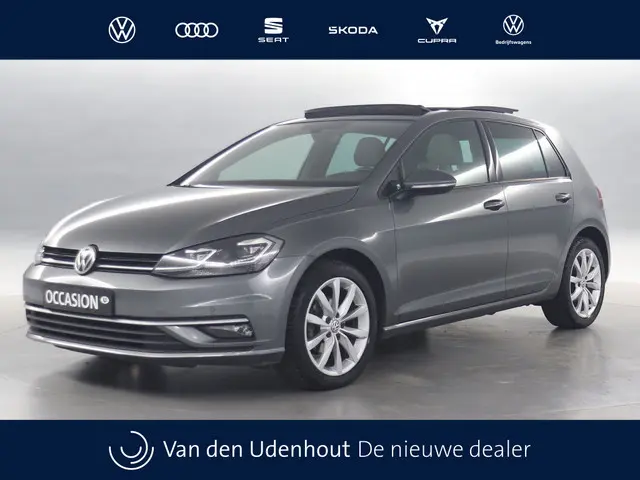 Volkswagen Golf 1.0 TSI 110pk Highline 2017 Benzine