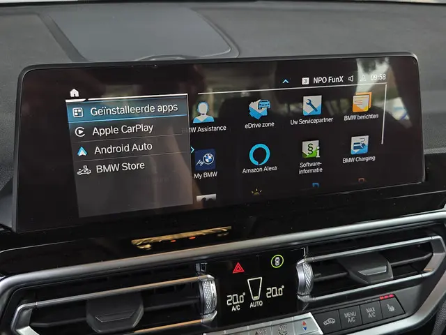 BMW X3 xDrive30e 2022 Hybride Benzine 22