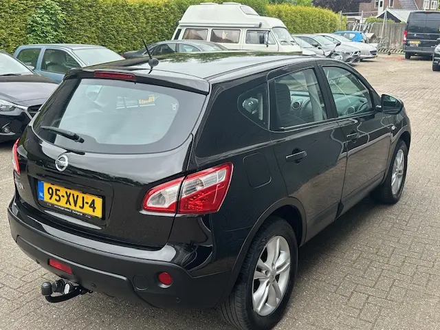 Nissan QASHQAI 1.6 Acenta 2012 Benzine 13