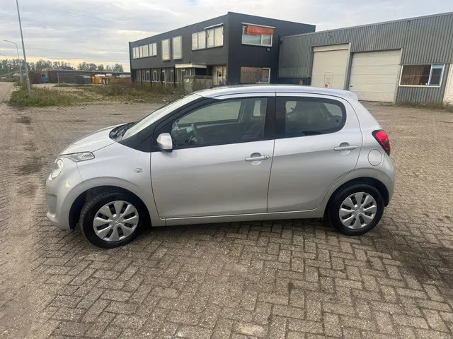 Citroën C1 1.0 e-VTi Feel 2016 Benzine 7