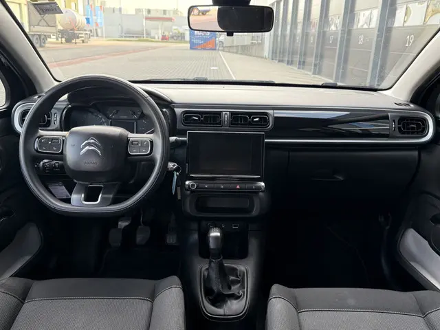 Citroën C3 1.2 PureTech Feel Navi Clima 2017 Benzine 7