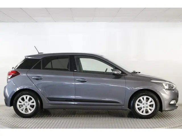 Hyundai i20 1.0 T-GDI Go! 2016 2016 Benzine 7