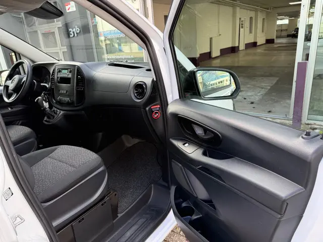 Mercedes-Benz Vito 110 CDI Functional Lang 2022 Diesel 11