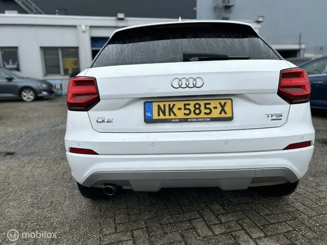 Audi Q2 1.0 TFSI Sport 2017 Benzine 9