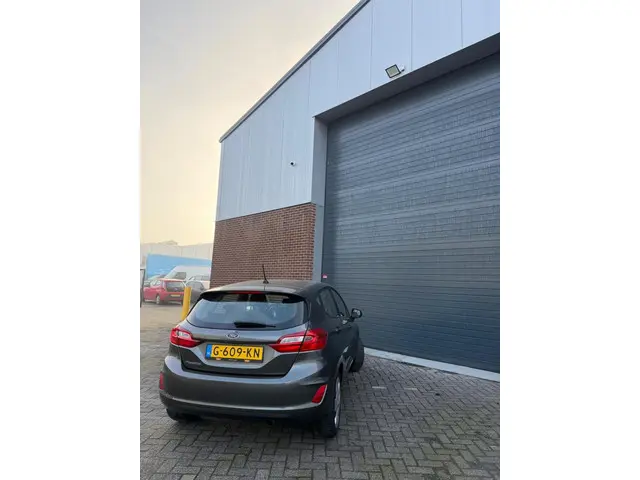 Ford Fiesta 1.1 Trend 2019 Benzine 3