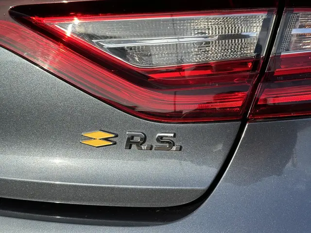 Renault Mégane TCe 280 RS 2020 Benzine 11