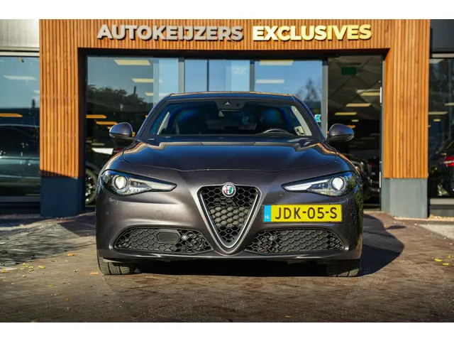 Alfa Romeo Giulia 2.0 T AWD 2019 Benzine 5