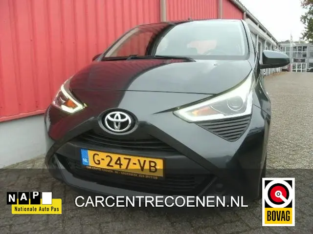 Toyota Aygo 1.0 VVT-i x-play / Airco / Carplay 2019 Benzine