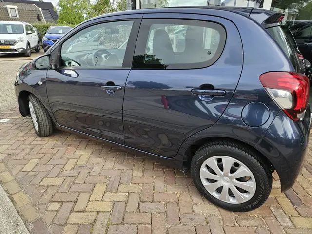 Peugeot 108 1.0 e-VTi Active,altijd leuk! 2017 Benzine 4