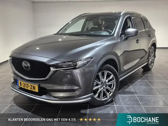 Mazda CX-5 2.5 SkyActiv-G 194 Signature 2020 Benzine